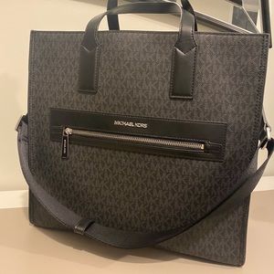MICHAEL KORS KENLEY TOTE